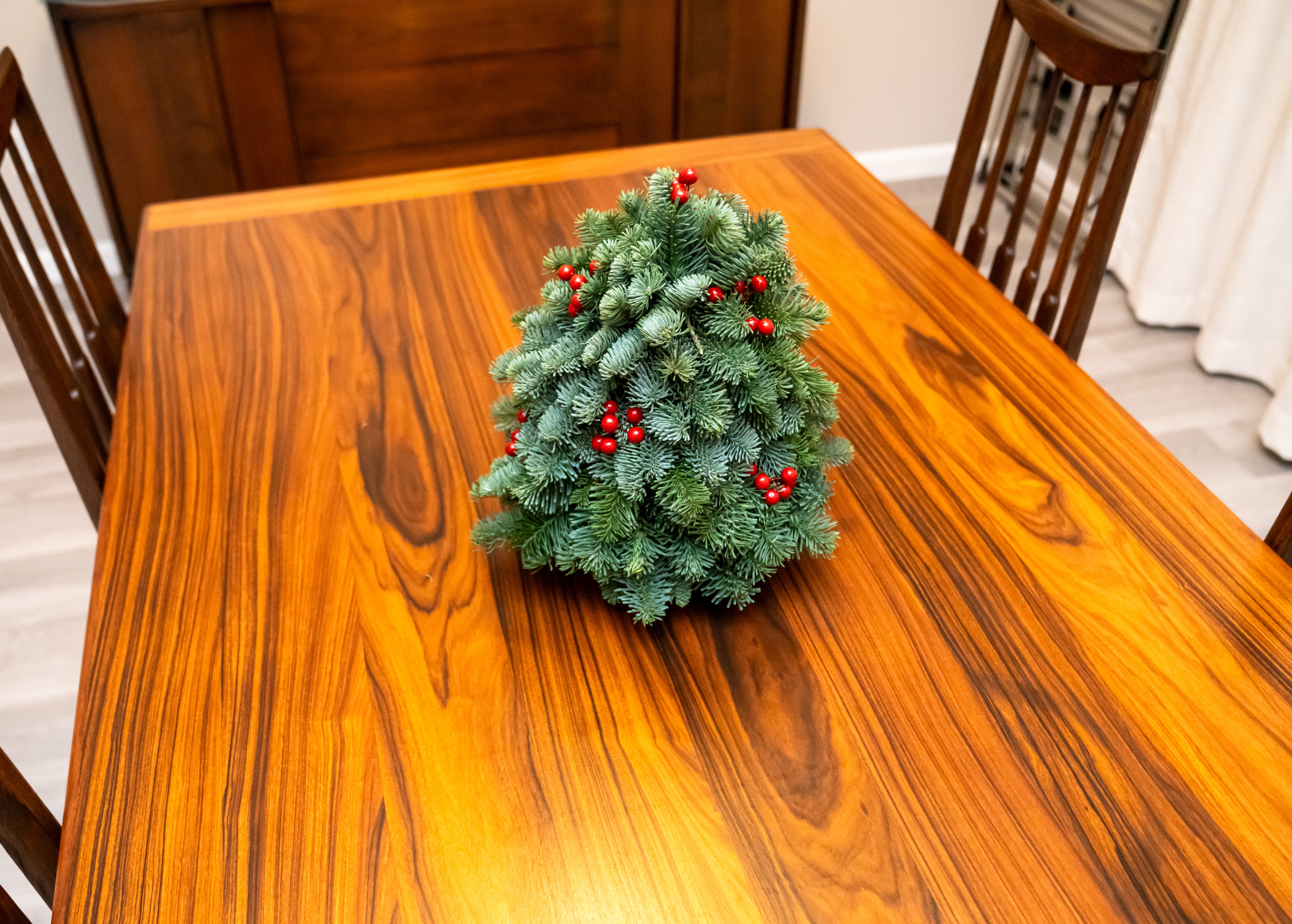The MINI Christmas Tree