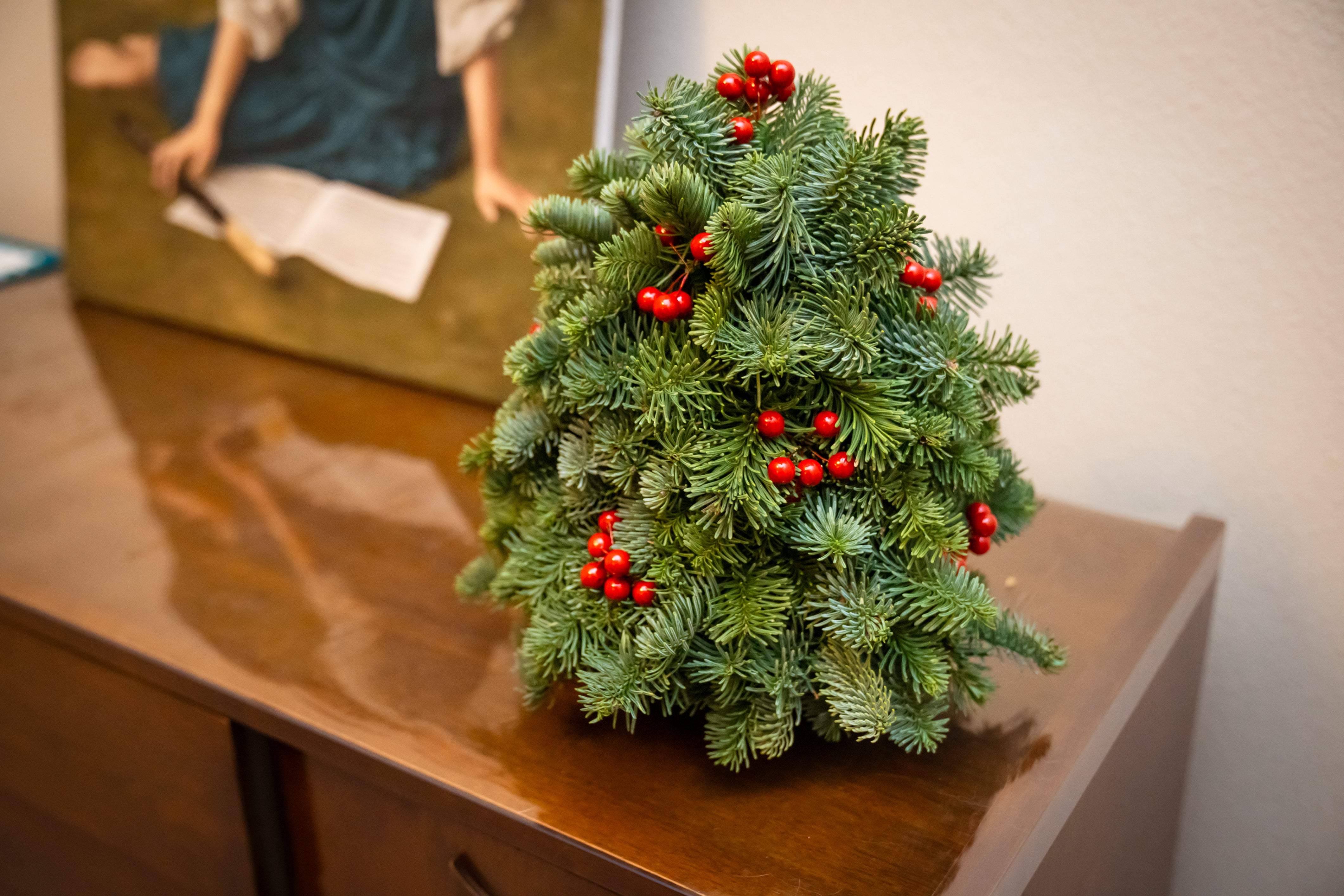 The MINI Christmas Tree