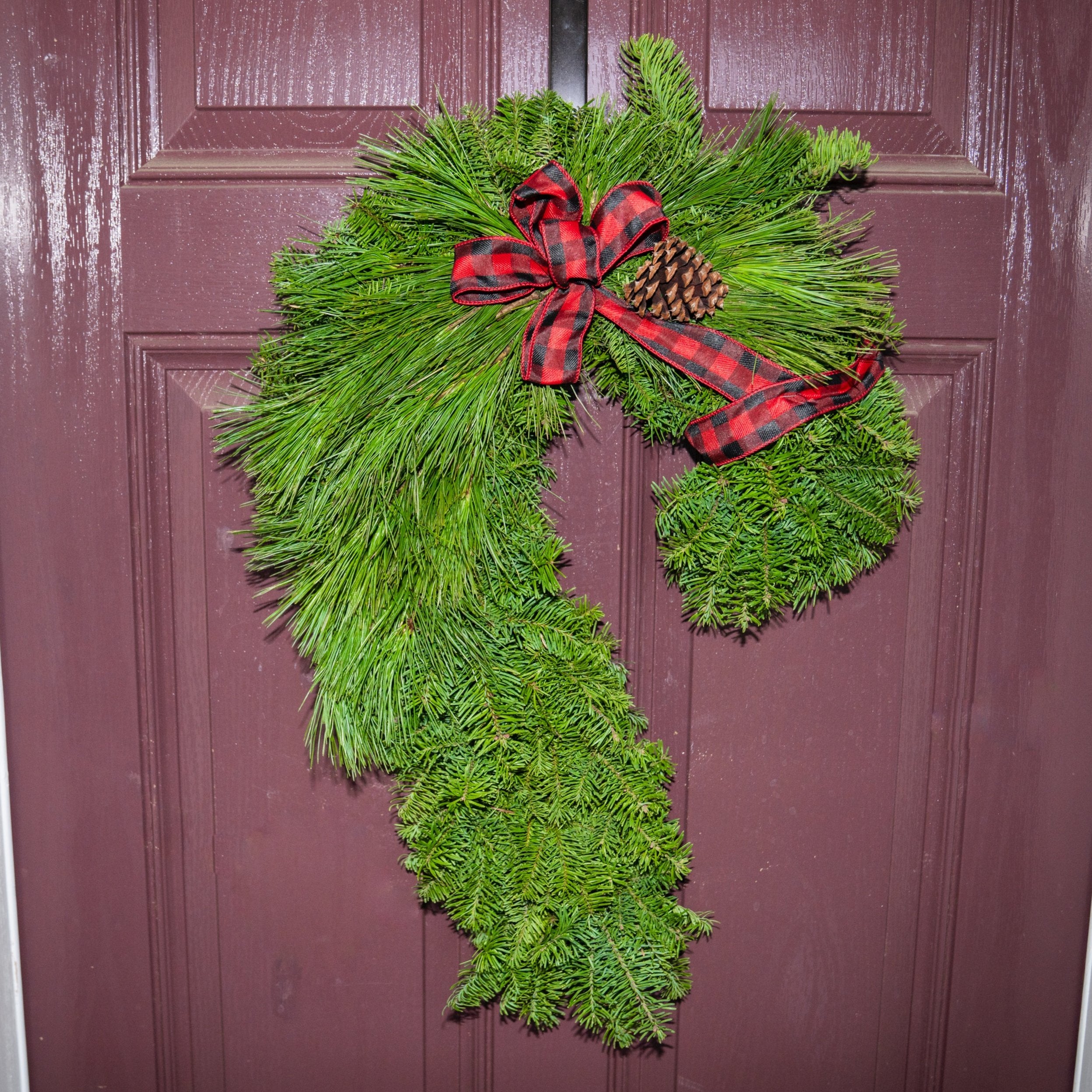 The HORSE Wreath