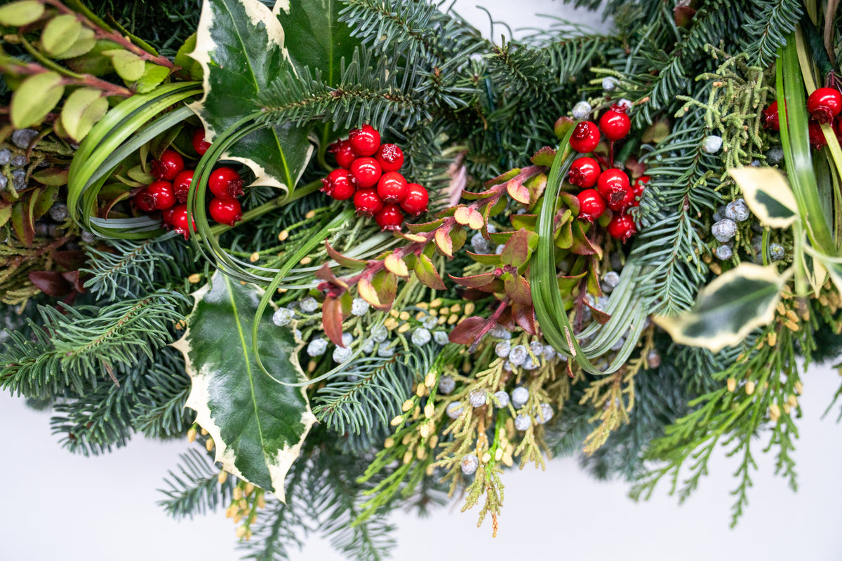 THE HOLIDAY GRANDEUR
