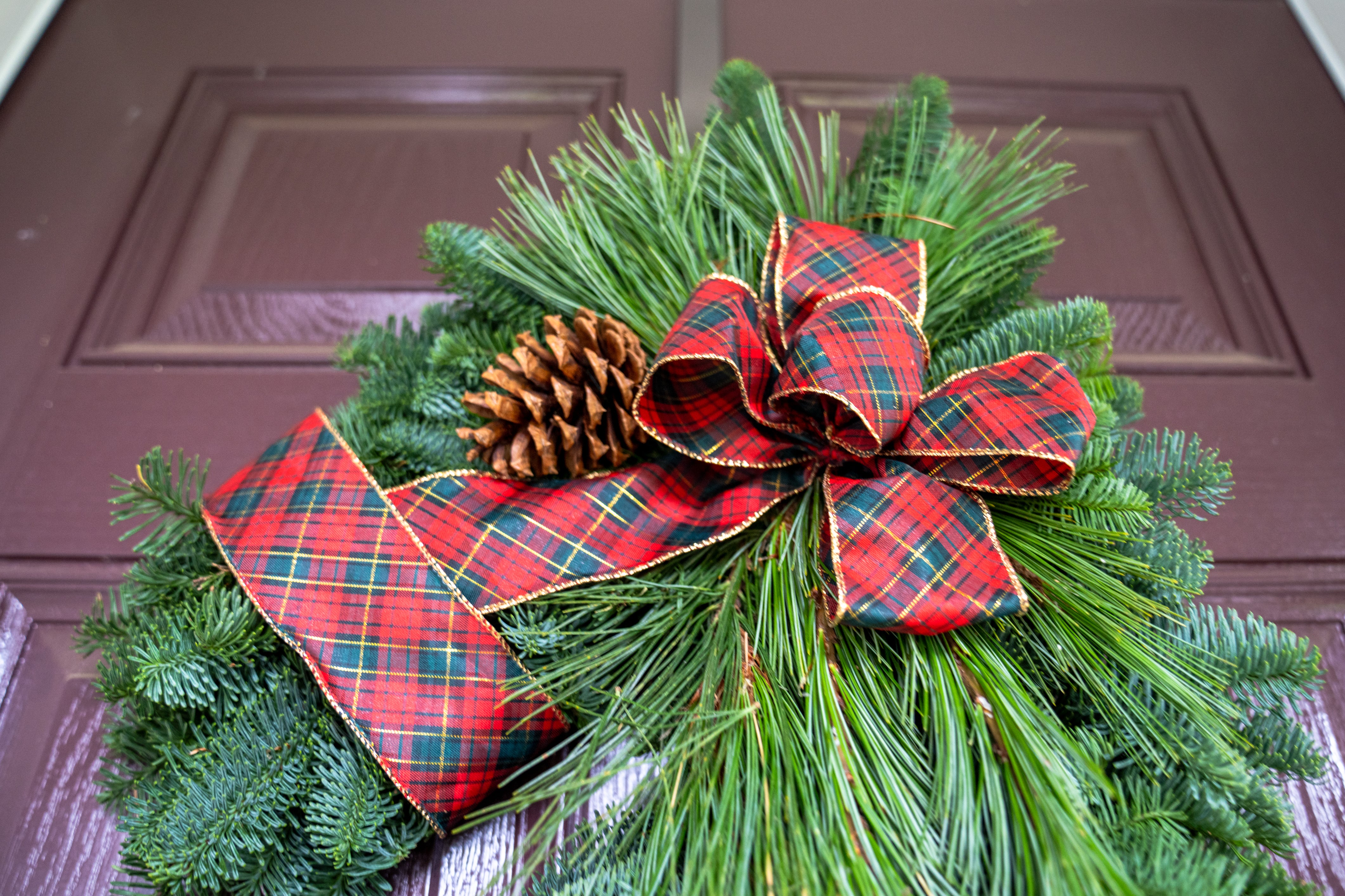 The HORSE Wreath