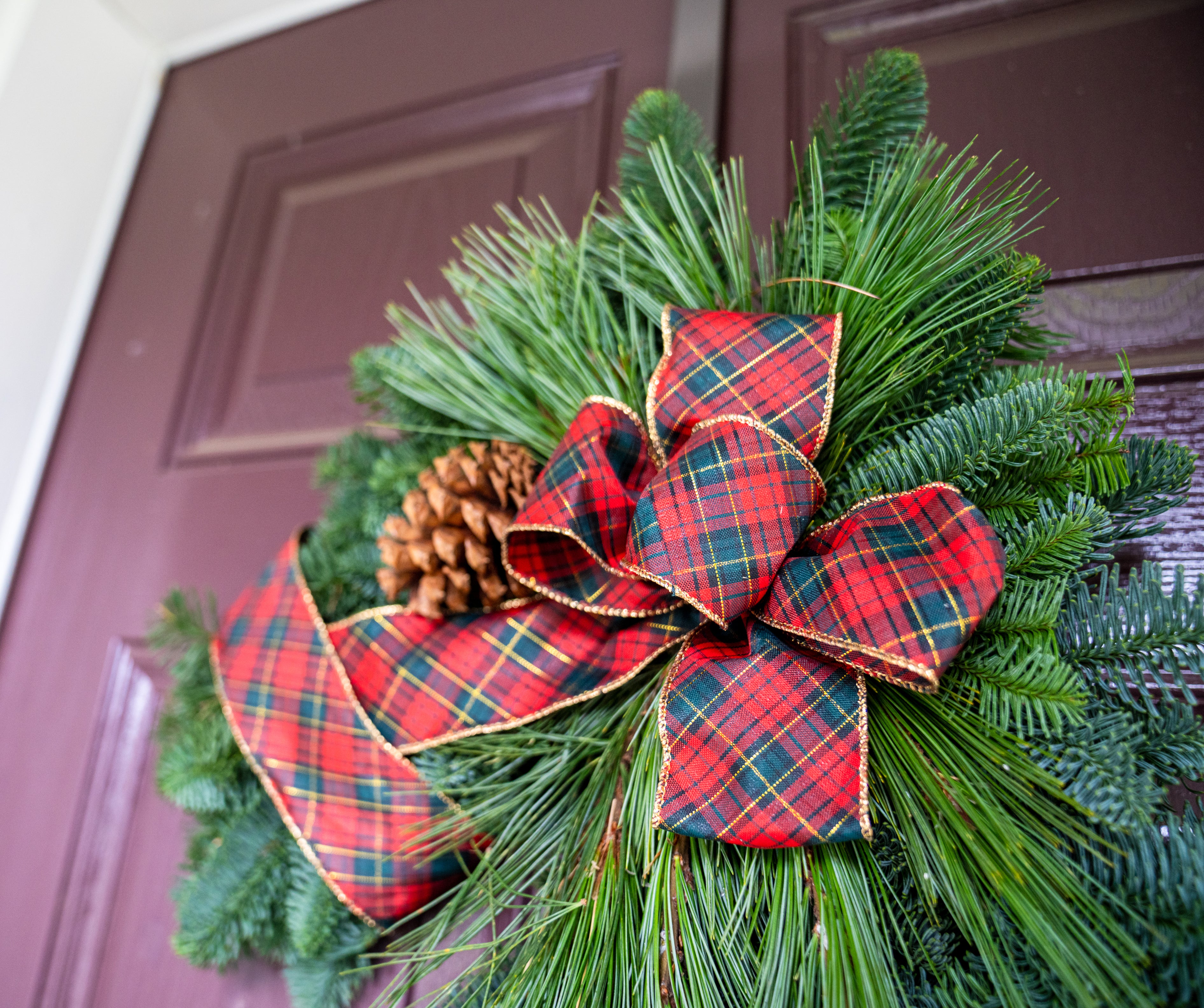 The HORSE Wreath