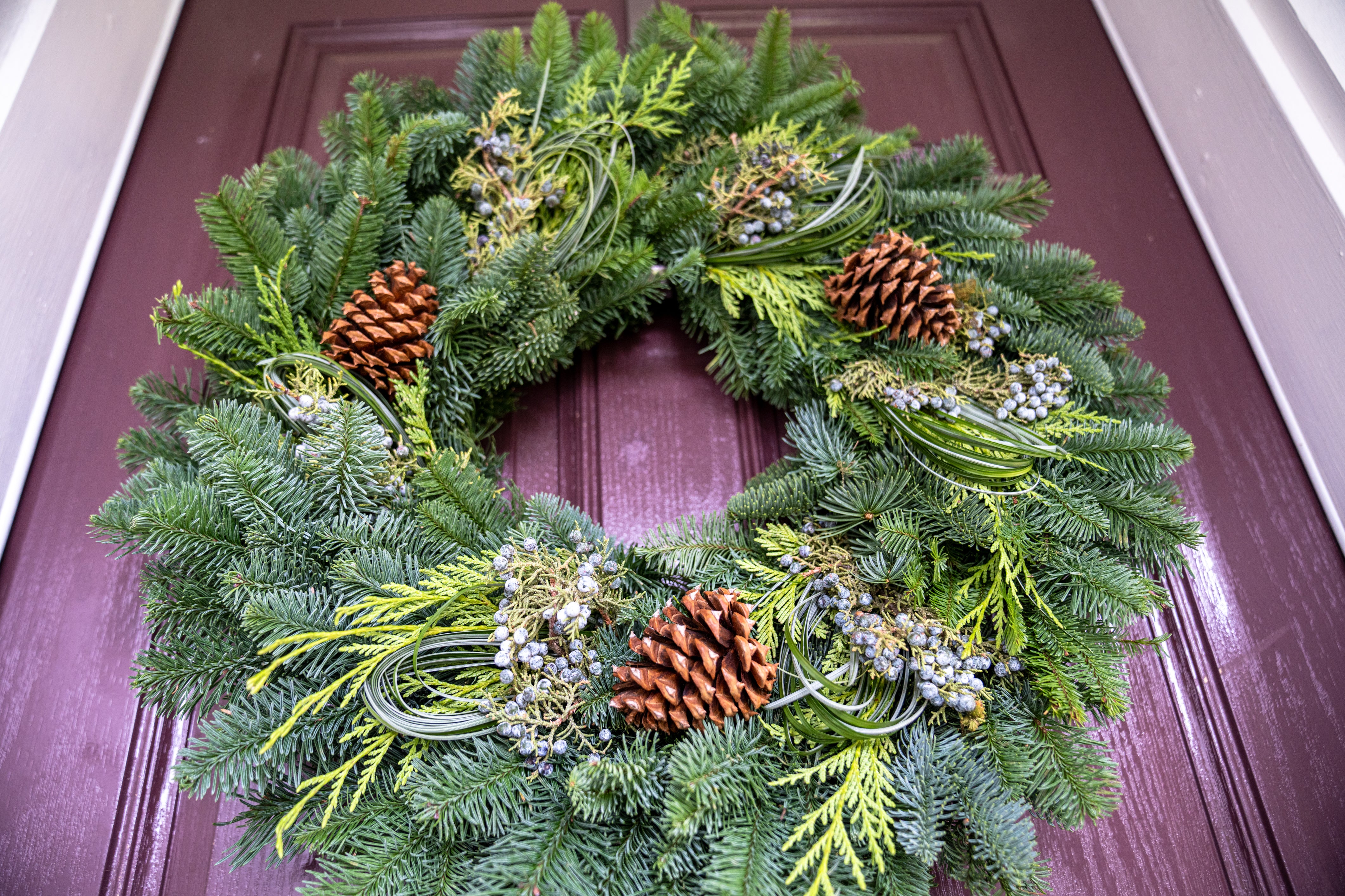 THE RESILIENCE WREATH
