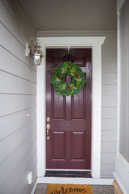 THE RESILIENCE WREATH