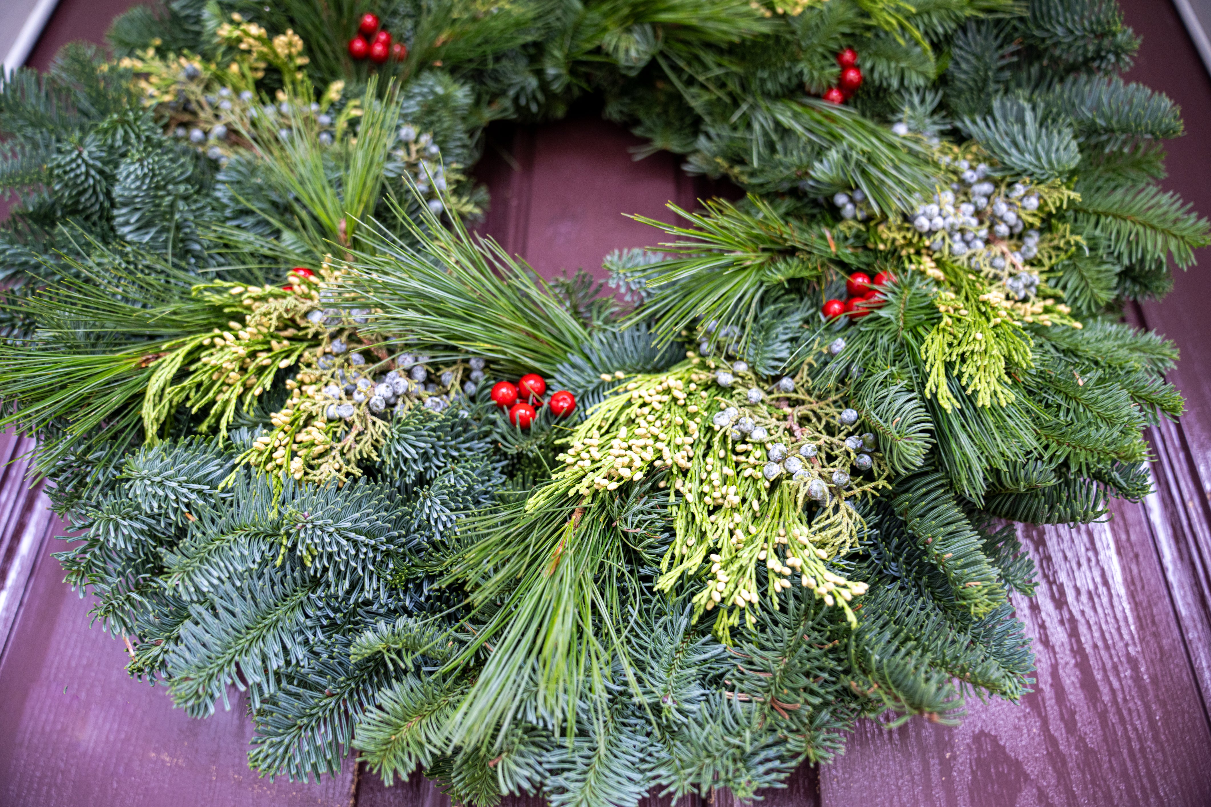 The UNITY WREATH