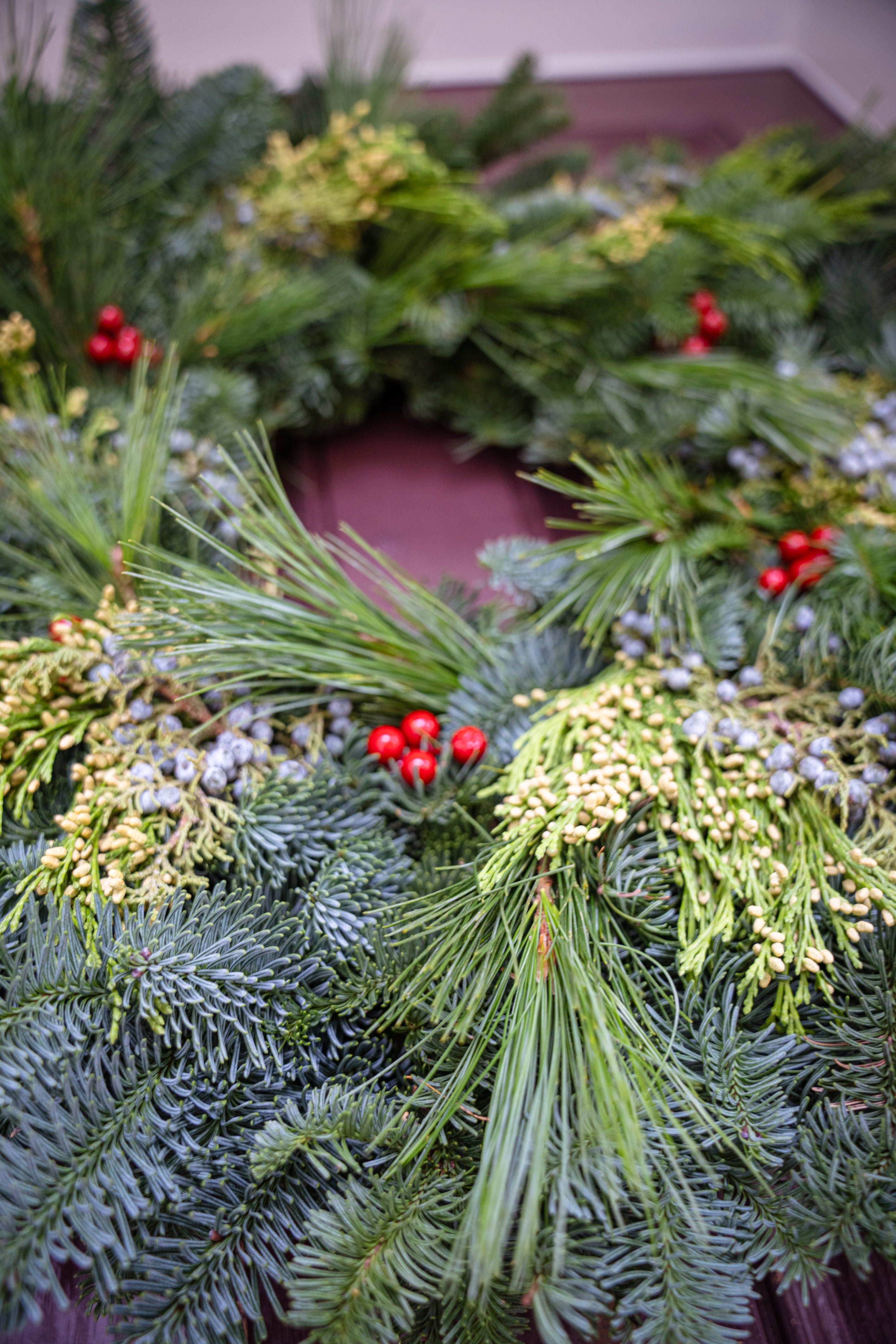 The UNITY WREATH