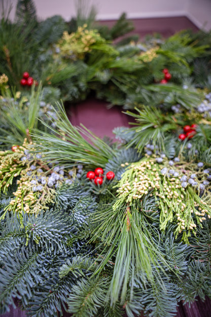 The UNITY WREATH