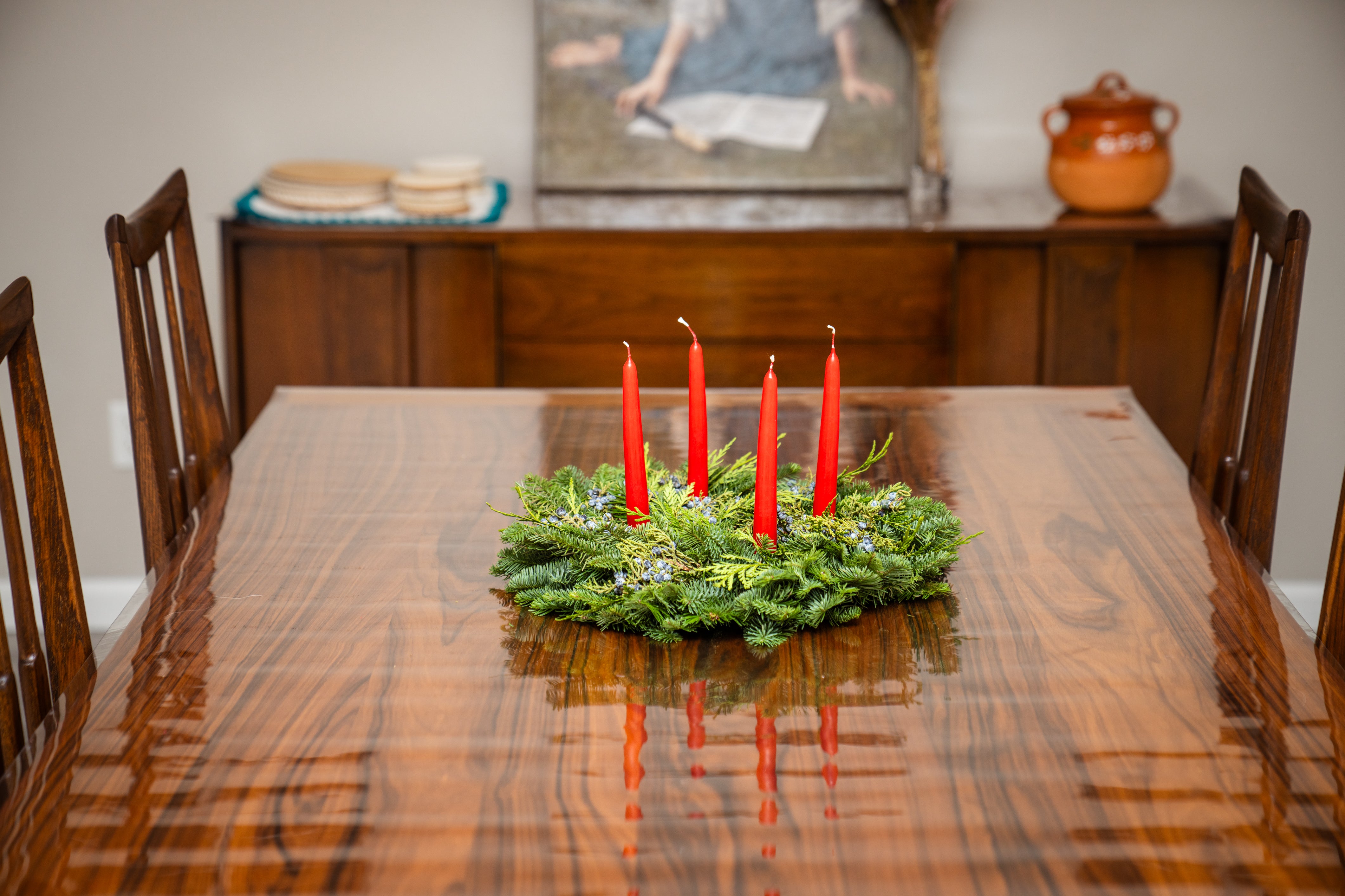 THE ADVENT