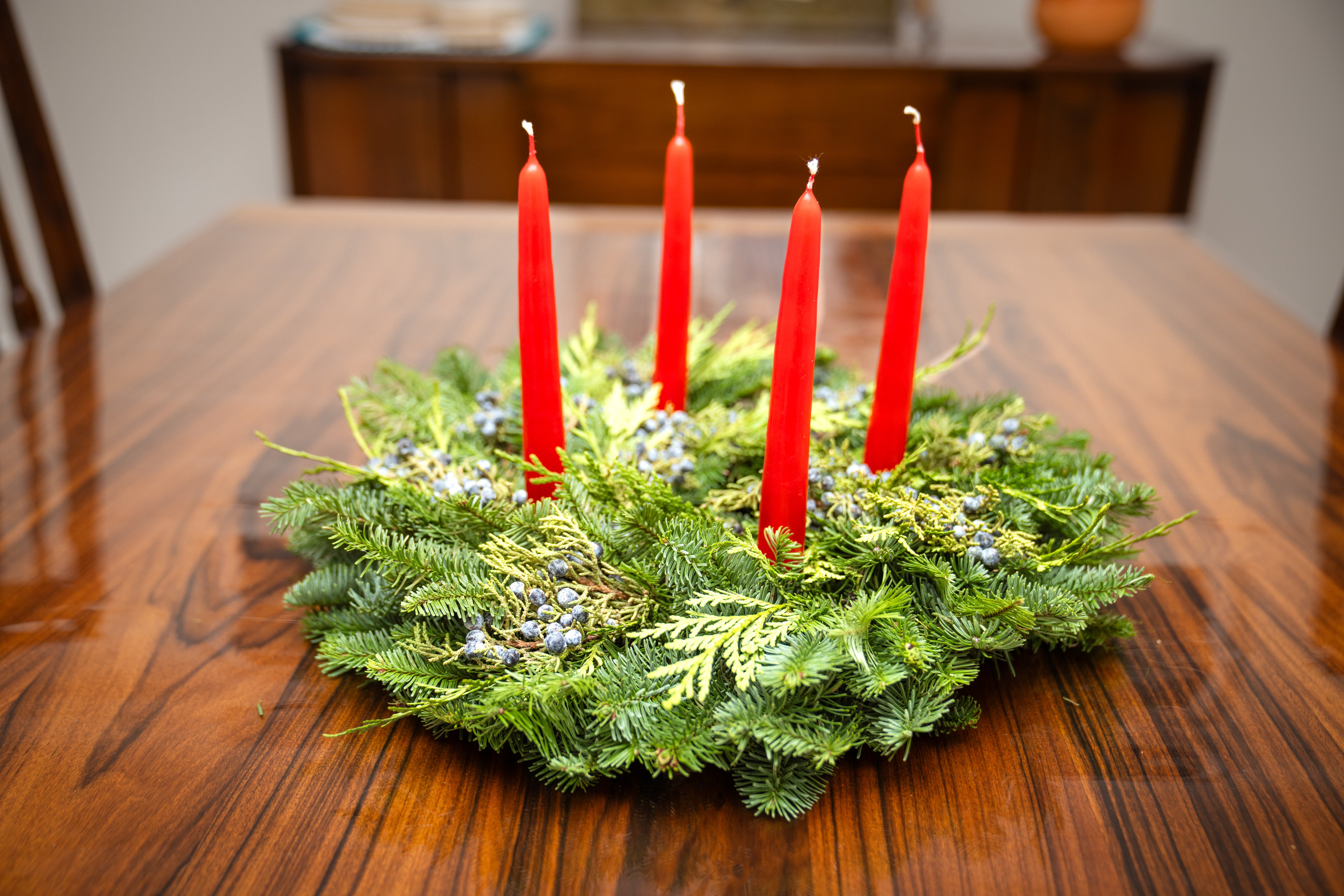 THE ADVENT