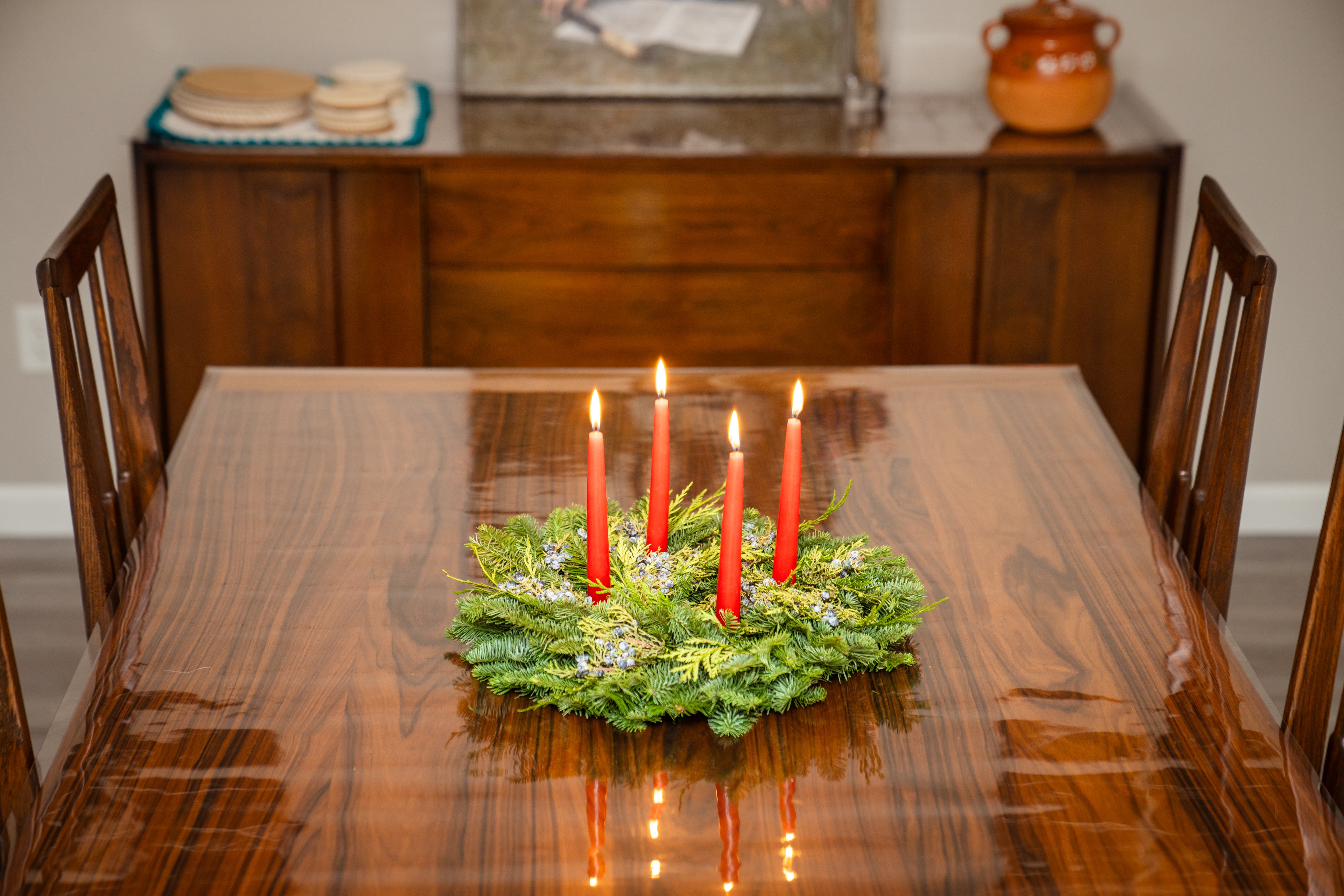 THE ADVENT