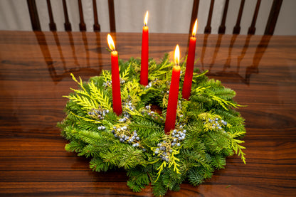 THE ADVENT