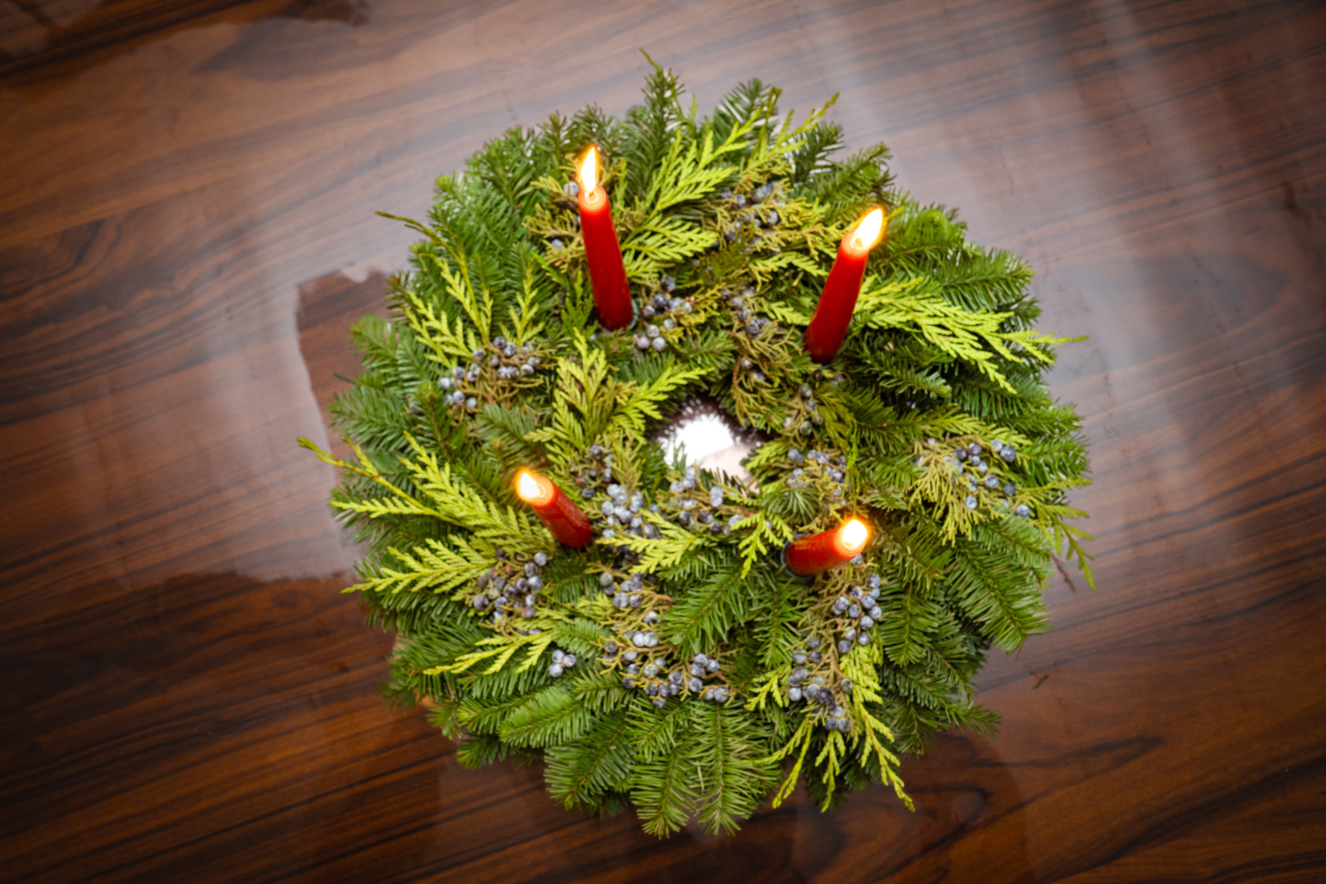 THE ADVENT
