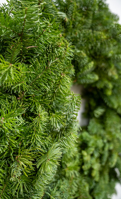 THE DIY WREATH