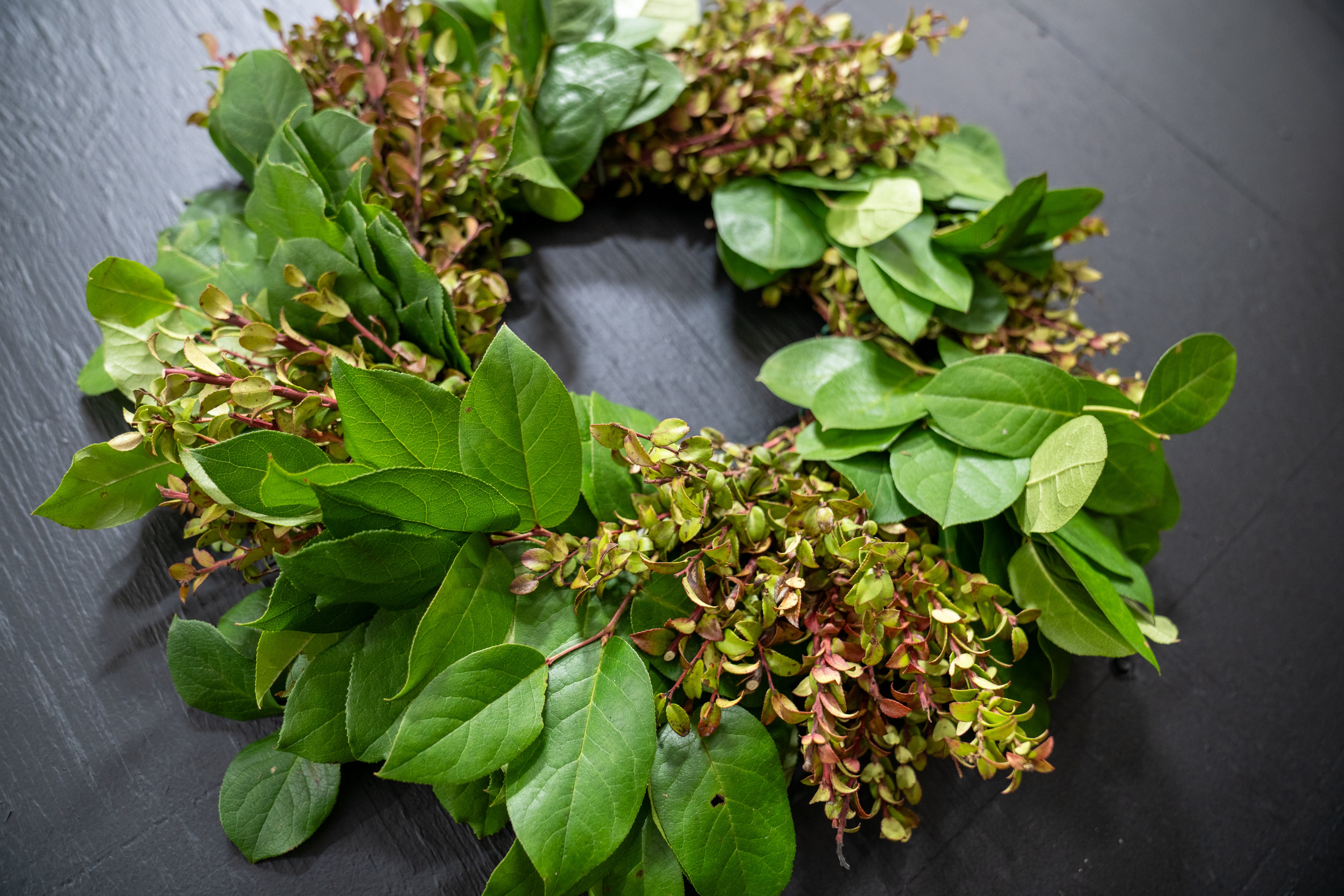 The Everblaze Wreath