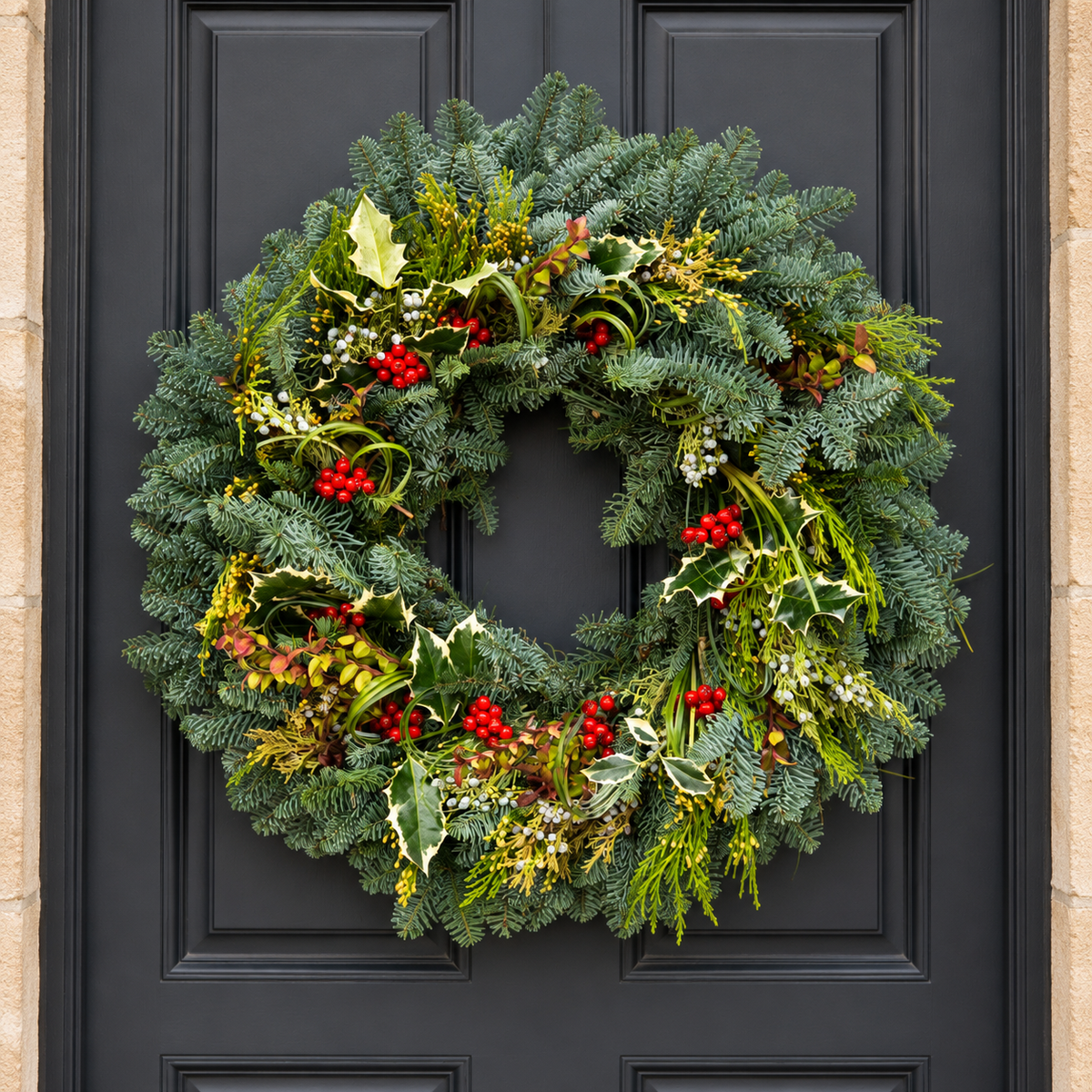 THE HOLIDAY GRANDEUR