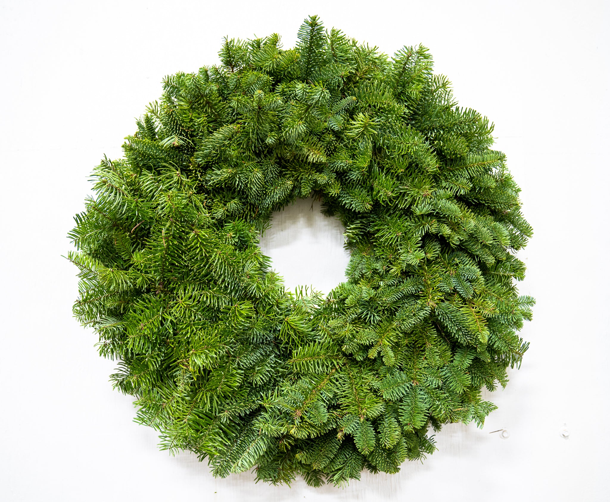 THE DIY WREATH